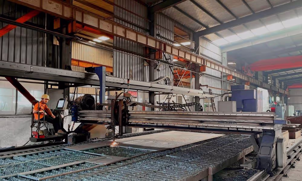 laser cutting